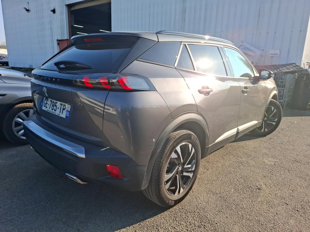 Peugeot 2008 PureTech 130 S&S EAT8 Allure 2022