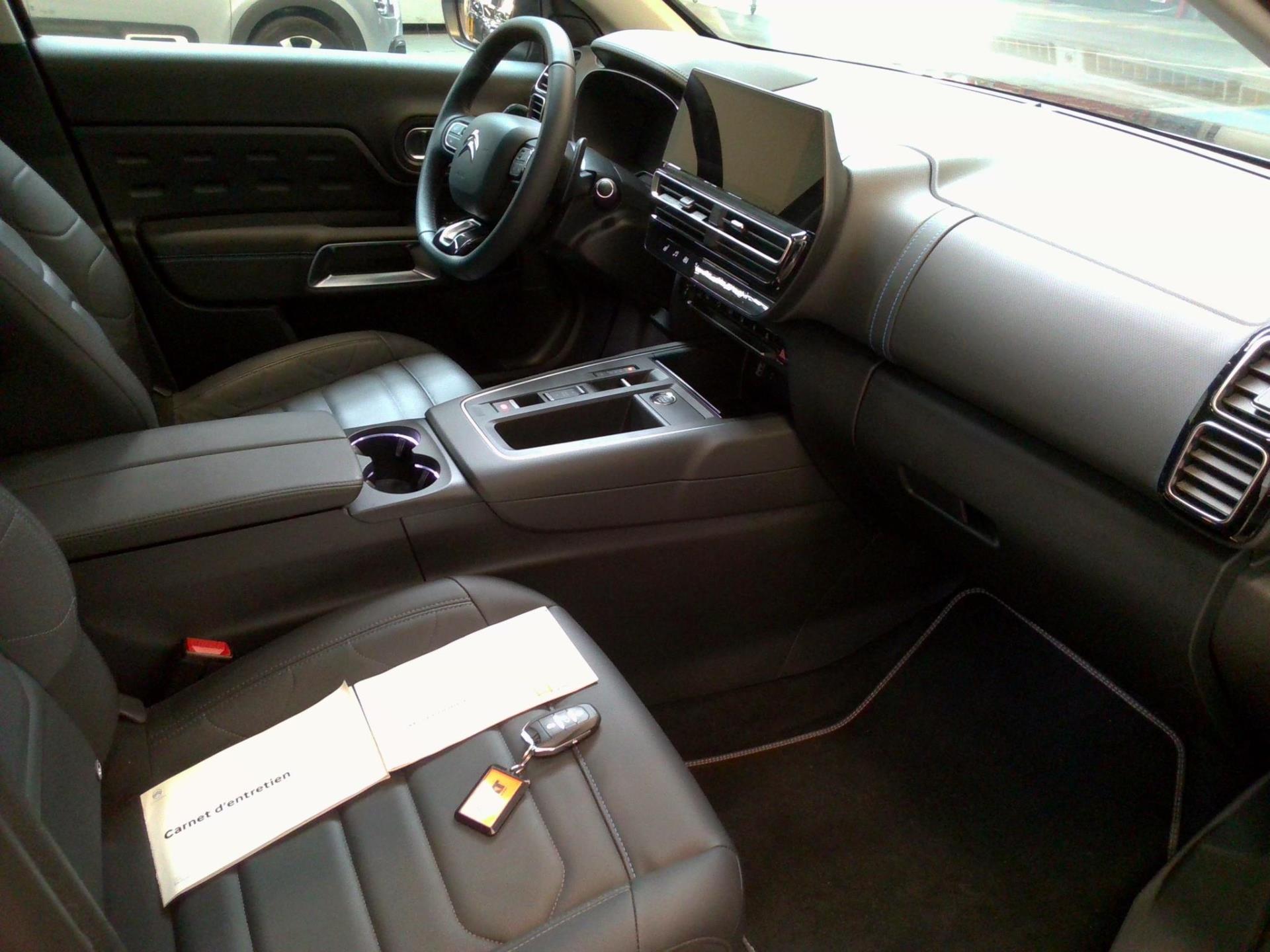 Citroen C5 Aircross PureTech 130 S&S EAT8 Shine Pack 2023