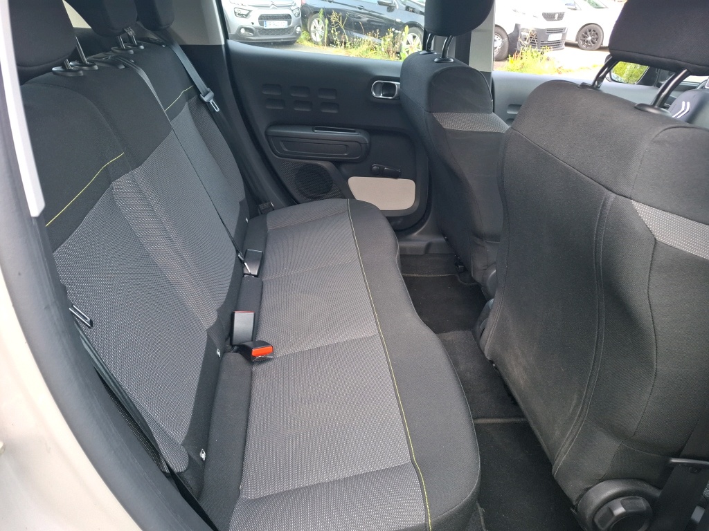 Citroen C3 PureTech 83 S&S BVM5 Feel Pack 2021