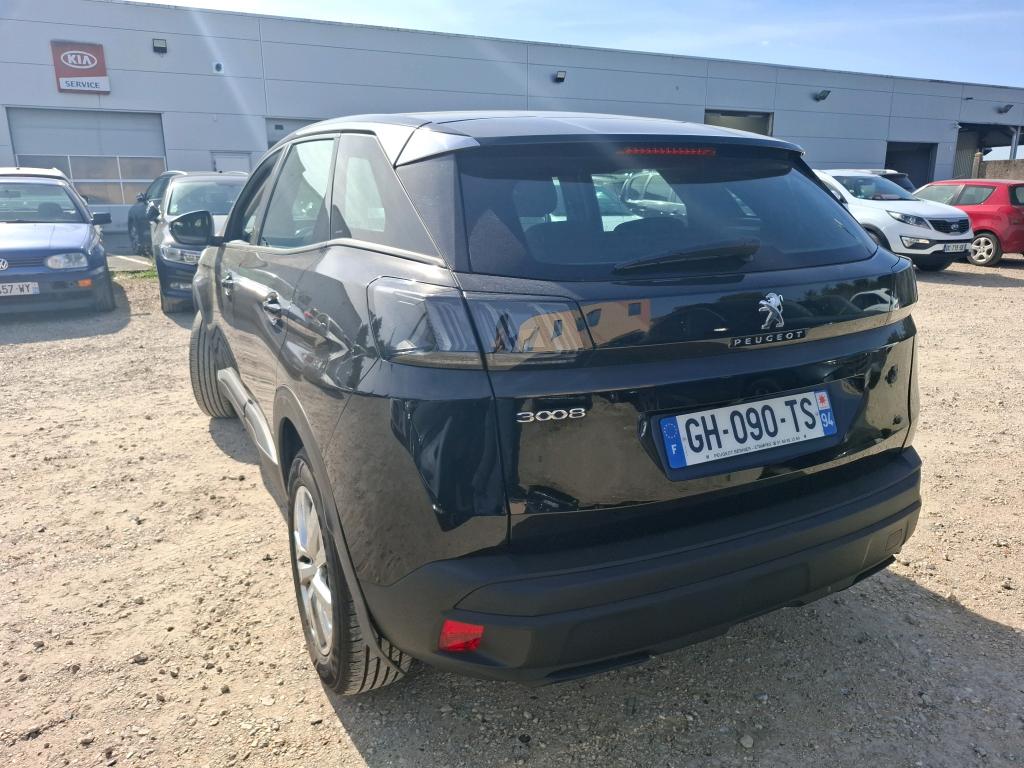 Peugeot 3008 BlueHDi 130ch S&S EAT8 Active Pack 2022