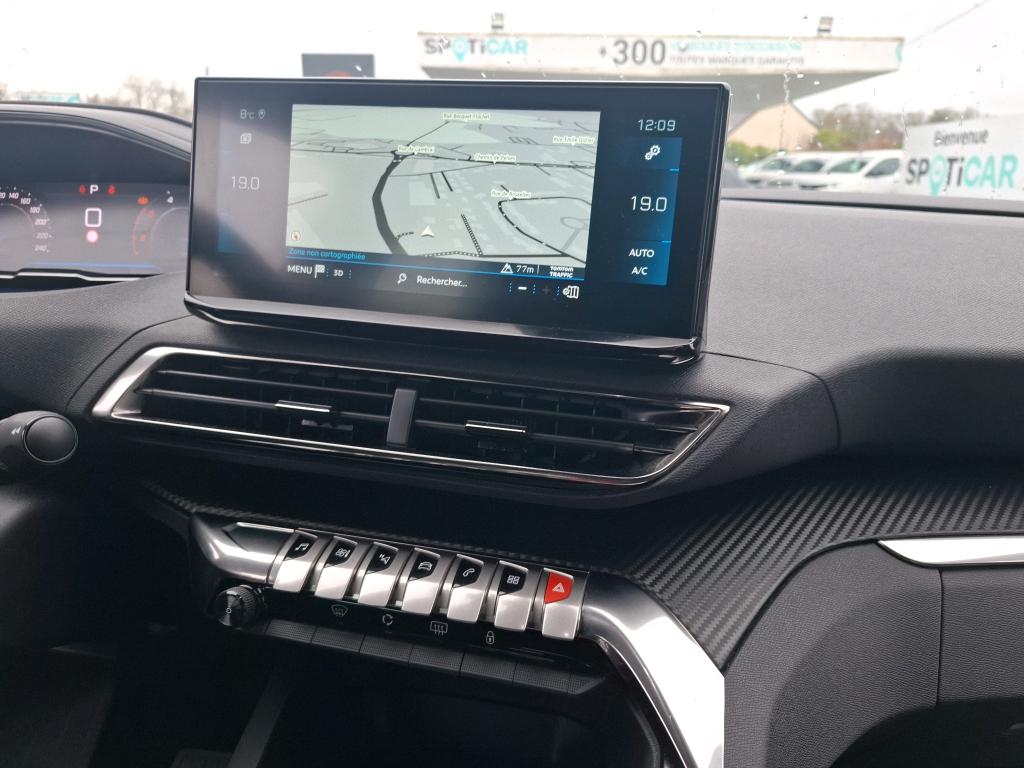 Peugeot 3008 BlueHDi 130ch S&S EAT8 Active Pack 2023