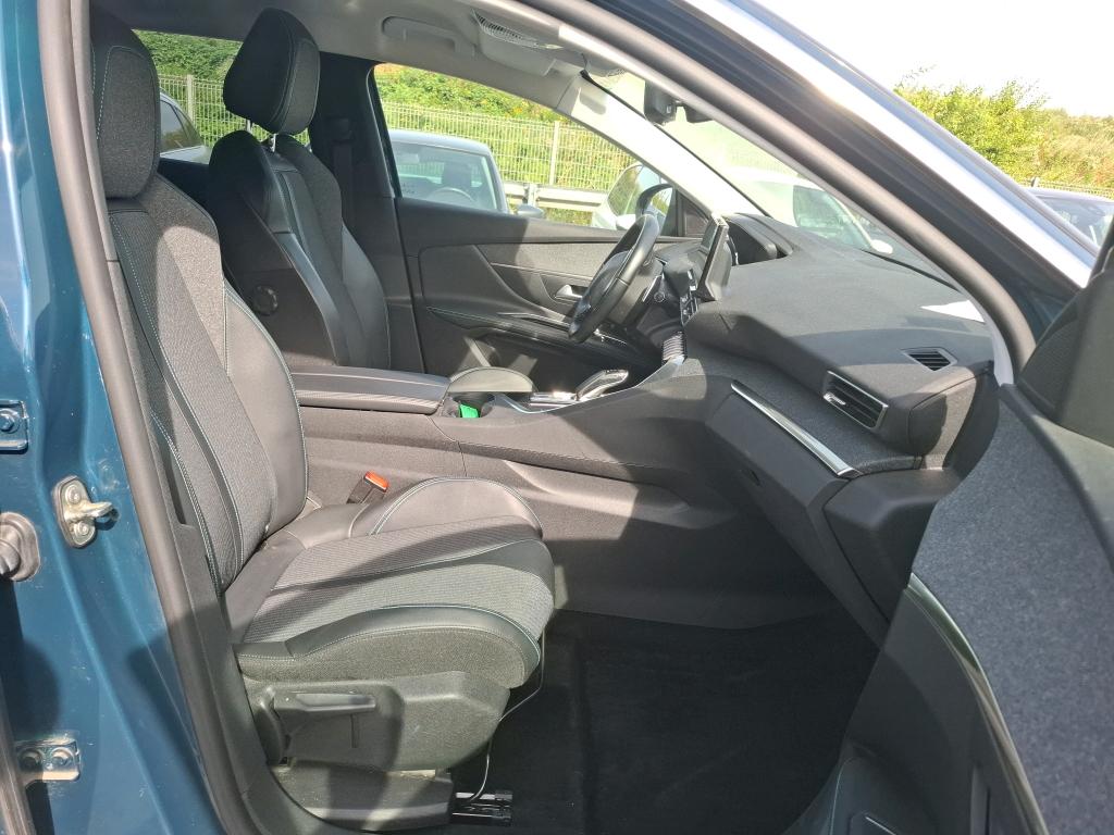 Peugeot 3008 Hybrid 225 e-EAT8 Allure Pack 2021