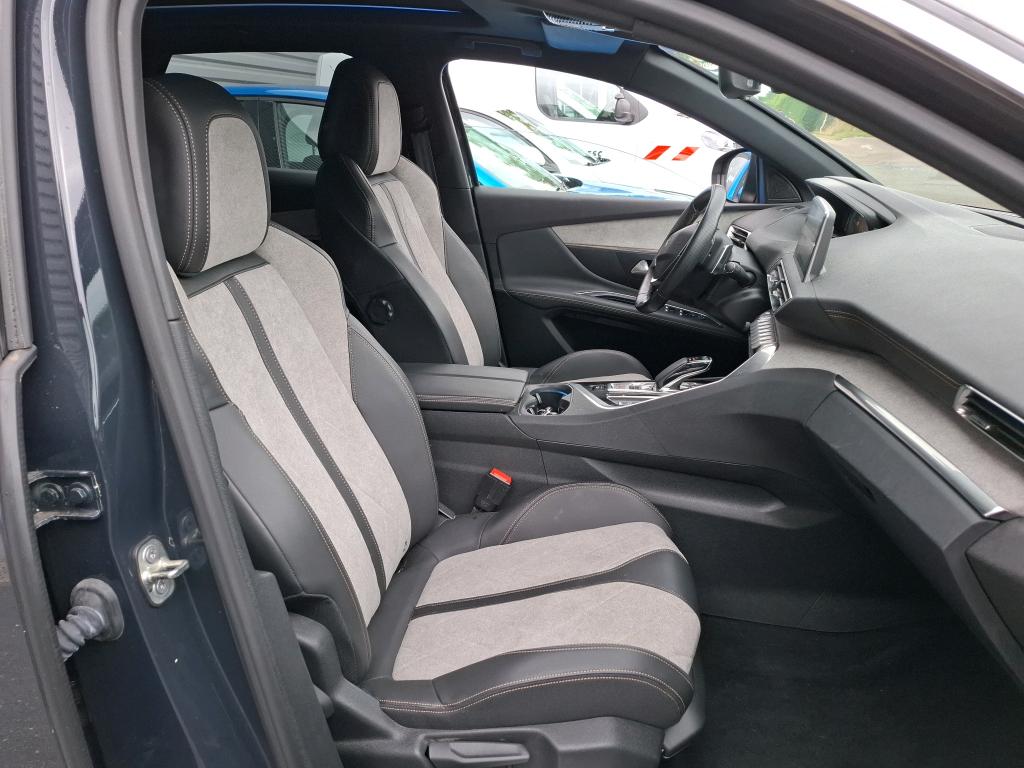 Peugeot 3008 Hybrid4 300 e-EAT8 GT 2020