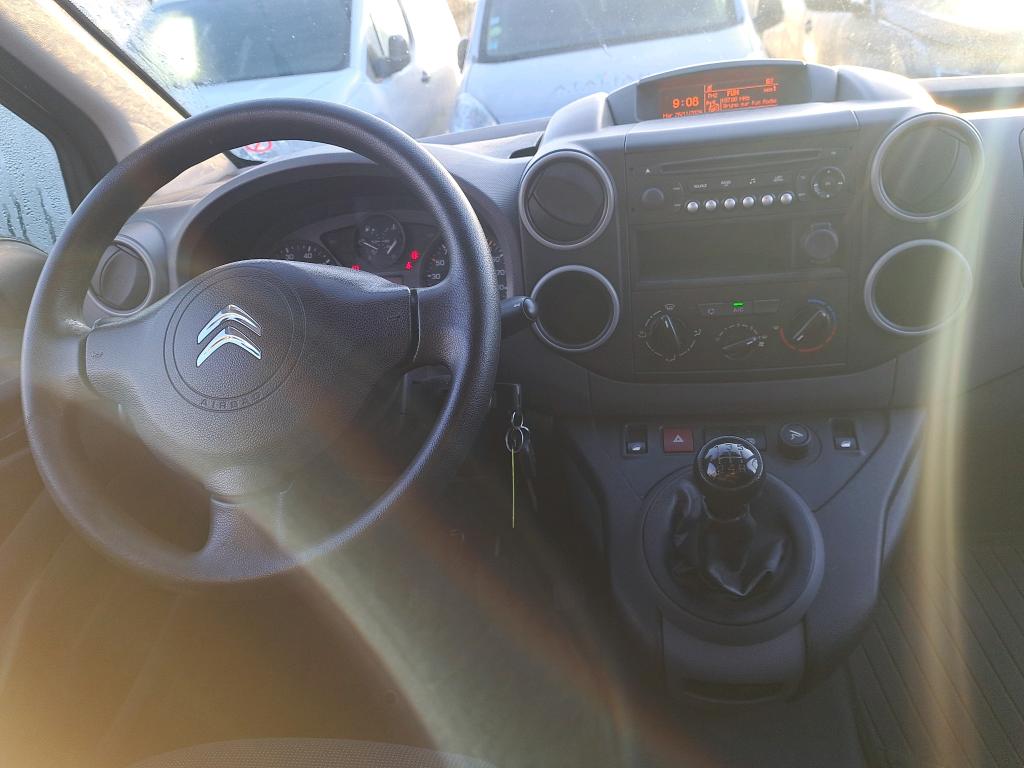 Citroen BERLINGO M BLUEHDI 100 CLUB 2018