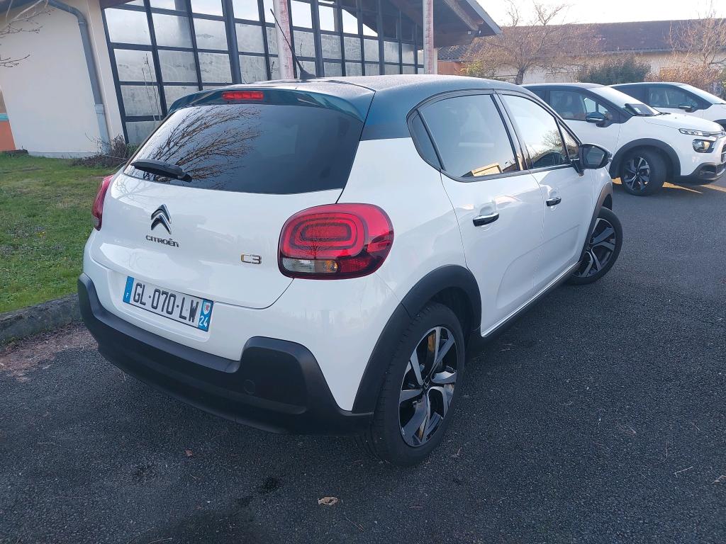 Citroen C3 III 