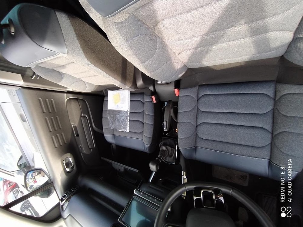 Foto Citroën C3 Aircross 10