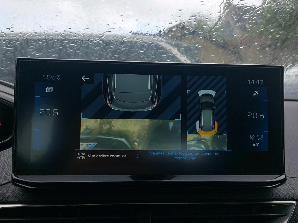 Peugeot 3008 BlueHDi 130ch S&S EAT8 Active Business 2021