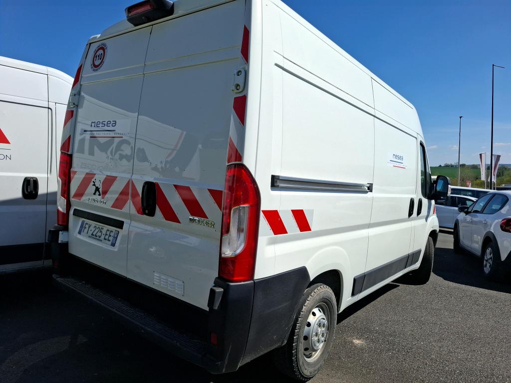 Peugeot BOXER III 