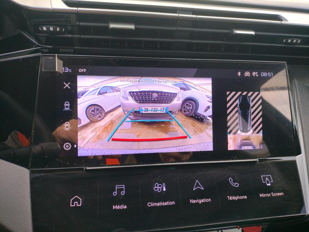 Peugeot 308 SW BlueHDi 130ch S&S EAT8 Allure Pack 2022