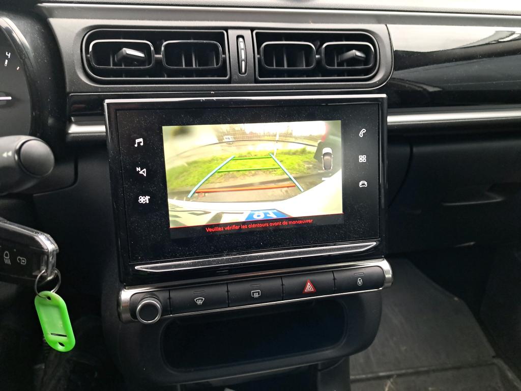 Citroen C3 PureTech 82 S&S BVM5 Feel 2019