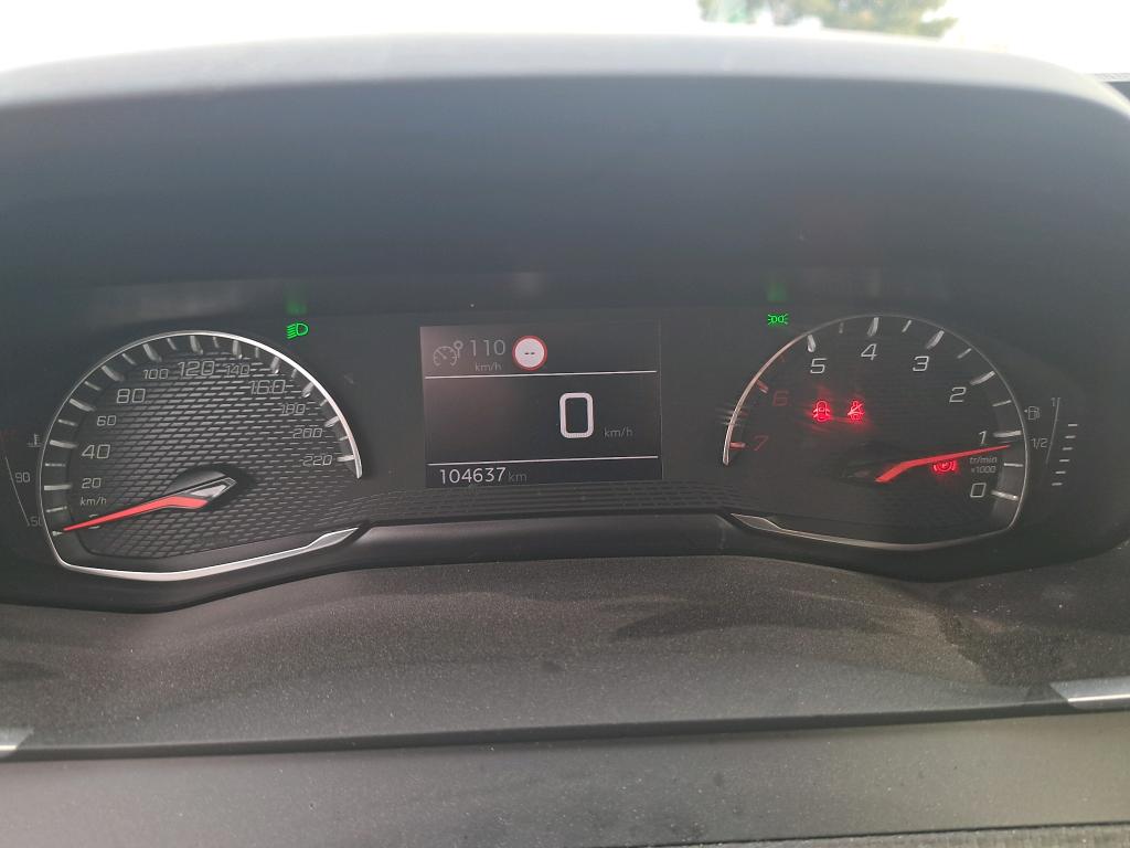 Peugeot 208 PURETECH 100 S&S BVM6 ACTIVE BUSINESS R 2021