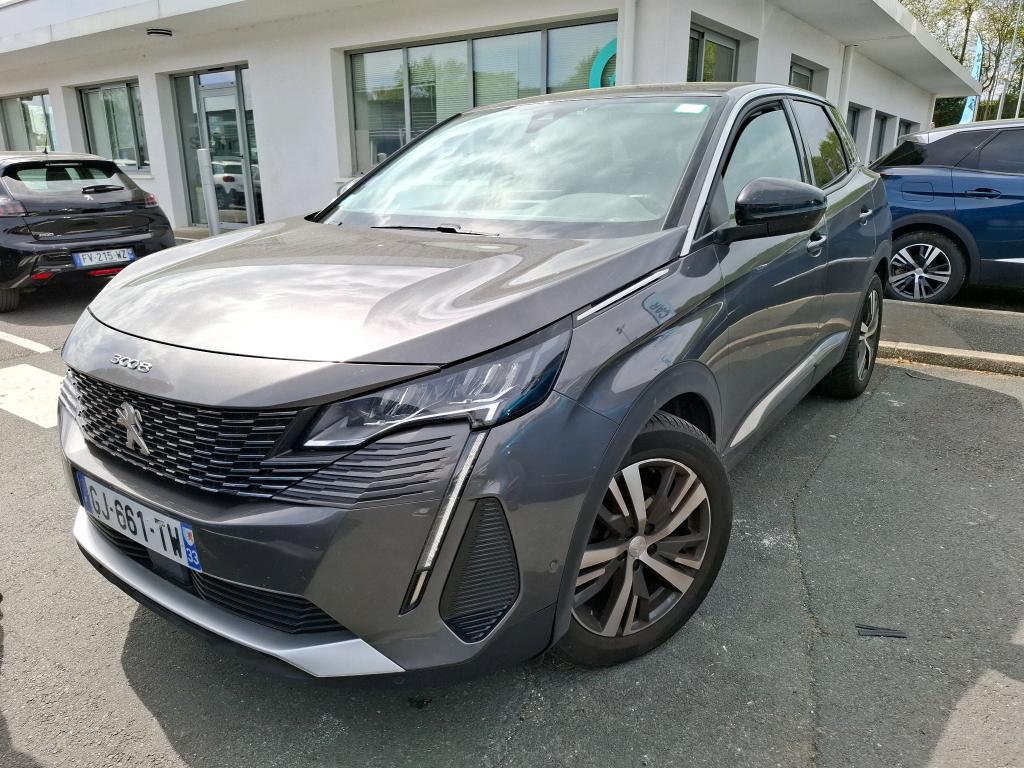 NV 3008 SUV