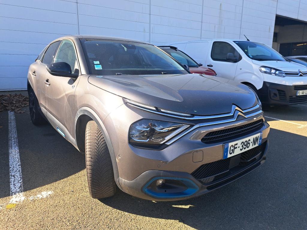 Citroen e-C4 136 ch Automatique Shine 2022
