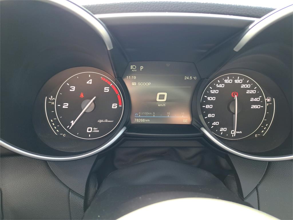 ALFA ROMEO Giulia 2.2 160 ch AT8 Super 2021