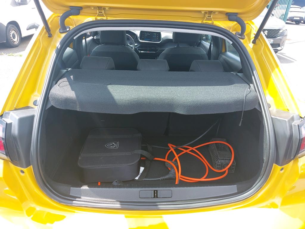 Peugeot 208 Electrique 50 kWh 136ch Like 2023