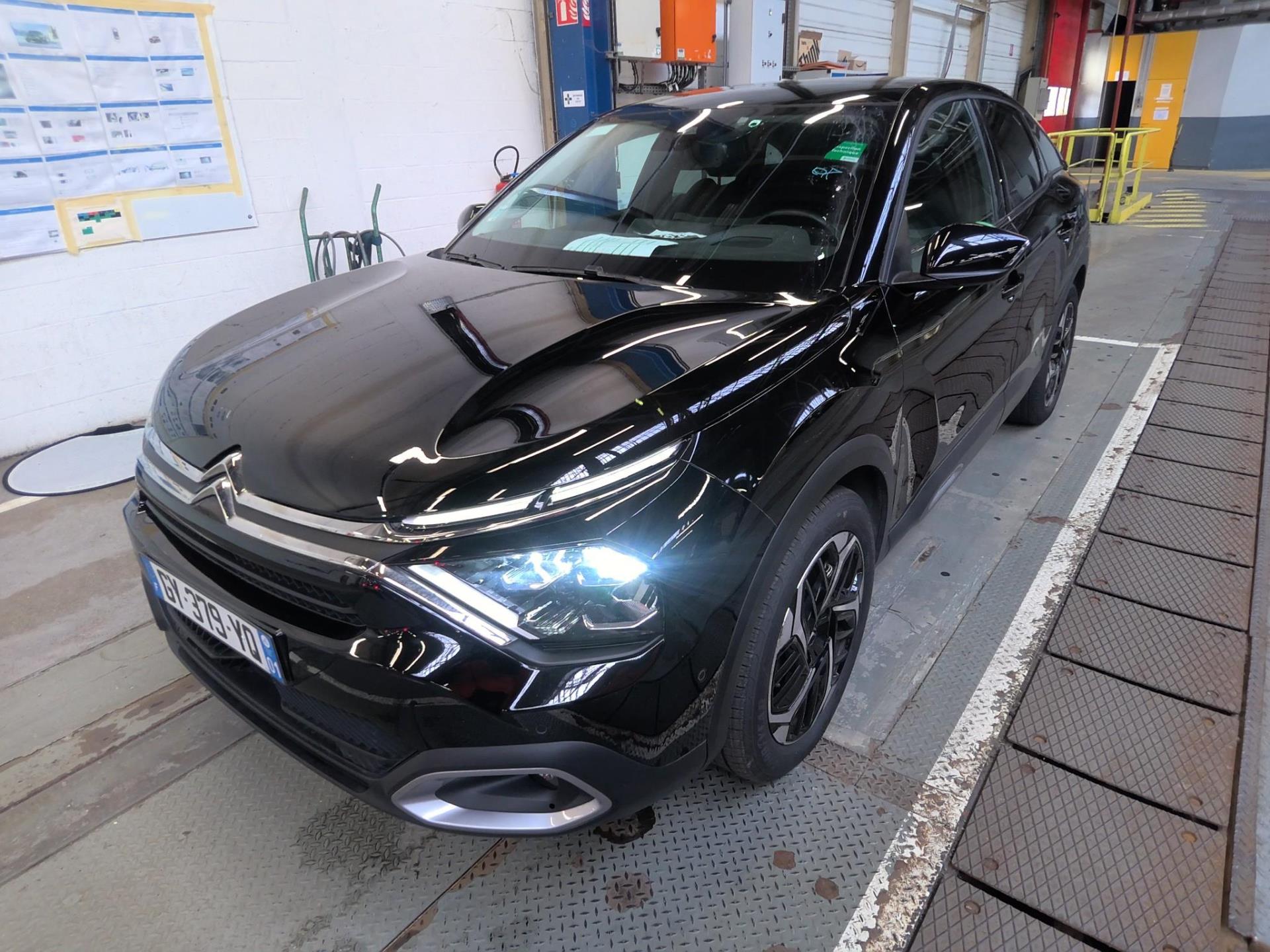 C4 III