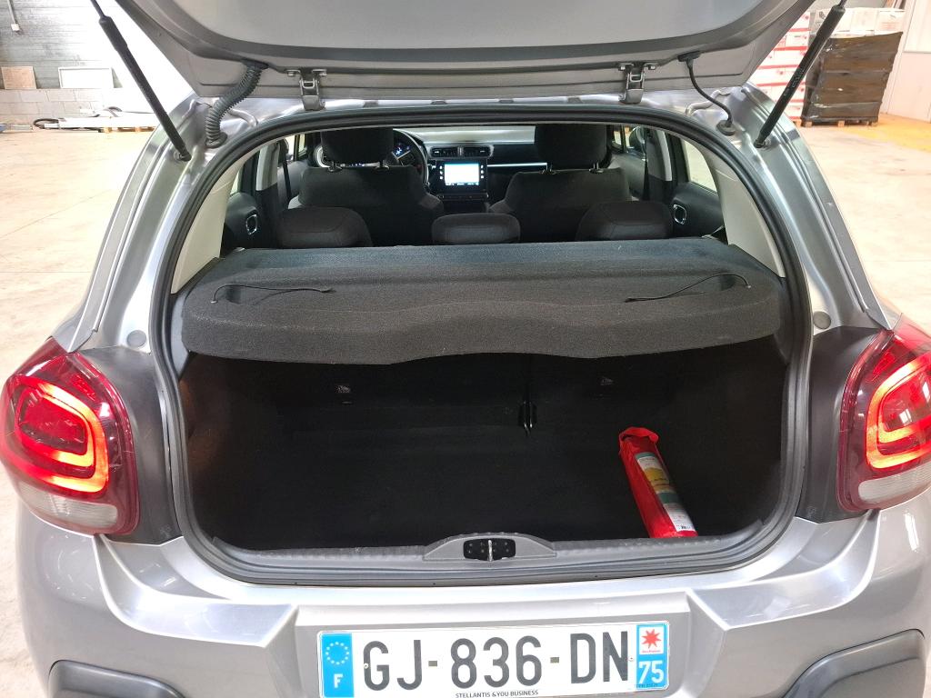 Citroen C3 PureTech 83 S&S BVM5 Feel Pack 2022
