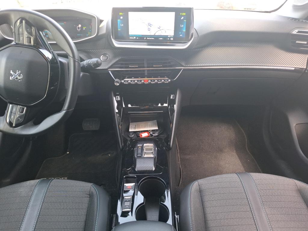 Peugeot 208 Electrique 50 kWh 136ch Allure Pack 2023