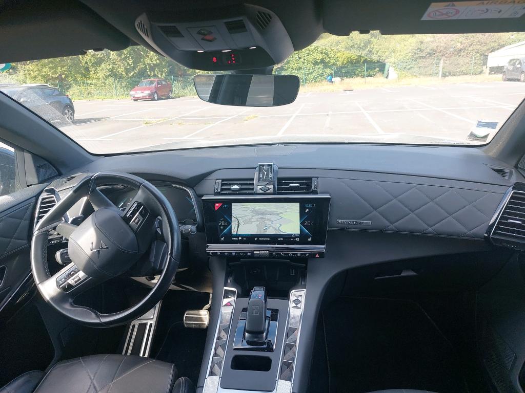 DS DS7 Crossback Hybride E-Tense 300 EAT8 4x4 Grand Chic 2020
