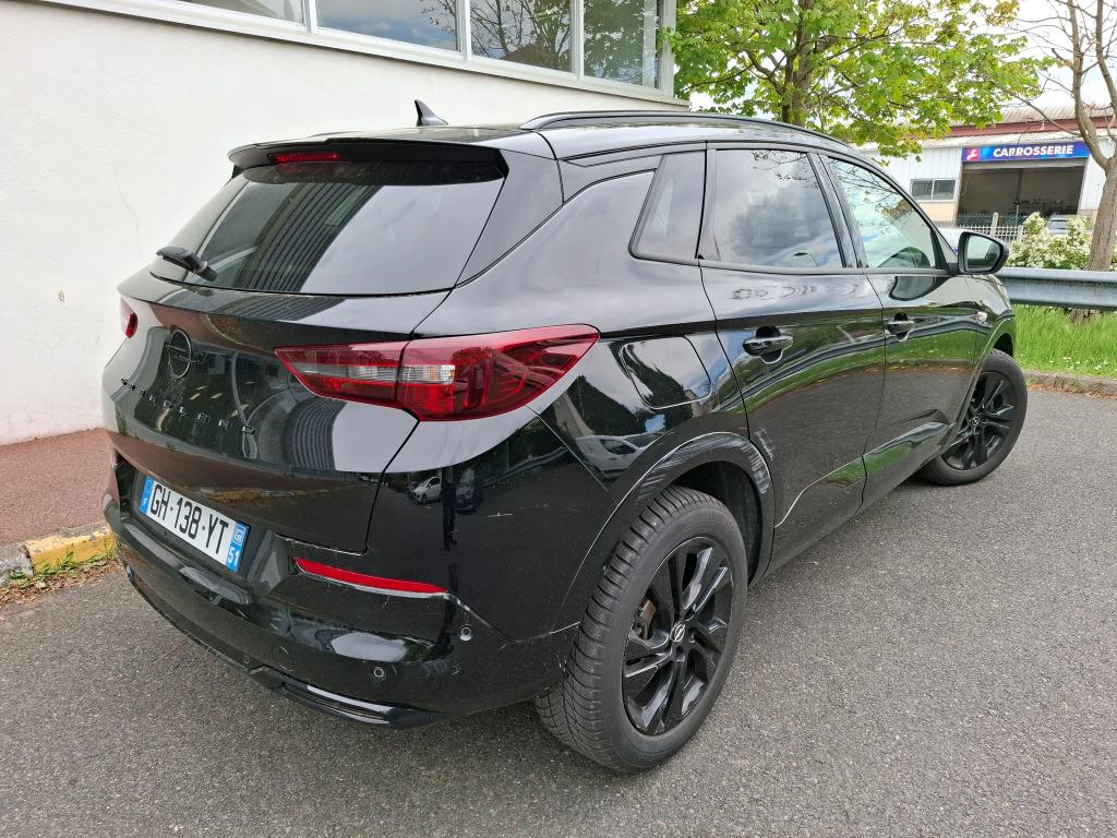 Opel Grandland 1.5 Diesel 130 ch BVA8 GS Line 2022