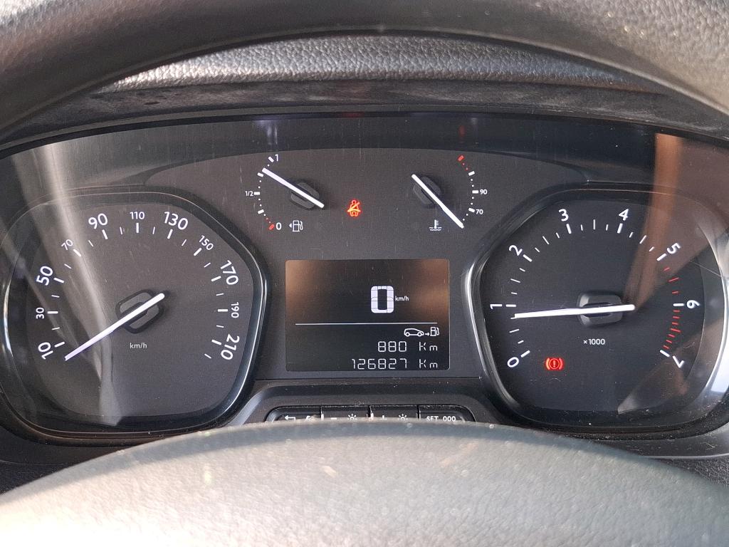 Citroen Jumpy M BlueHDi 120 S&S BVM6 Confort 2022