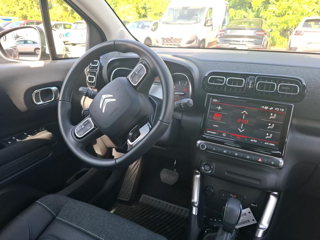 Citroen C3 Aircross BlueHDi 120 S&S EAT6 Shine Pack 2022