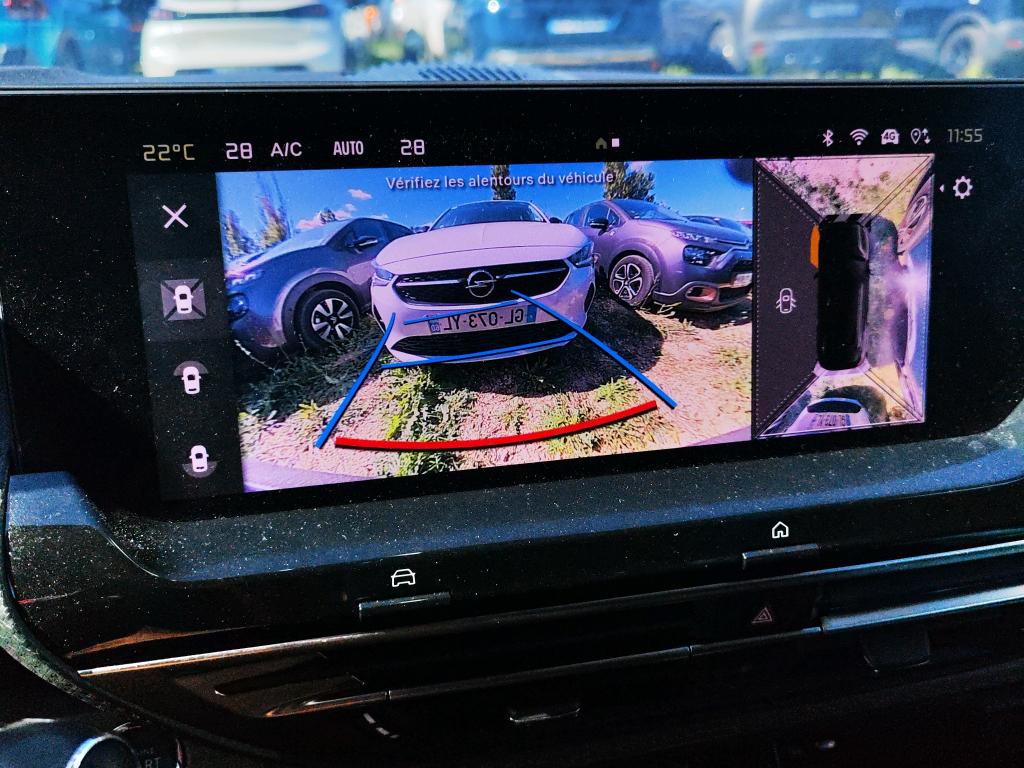 Citroen C5 X Hybride Rechargeable 225 S&S e-EAT8 Shine Pack 2023