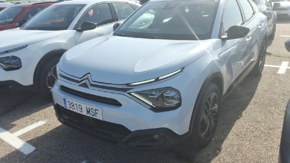 Foto Citroën C4 X 4