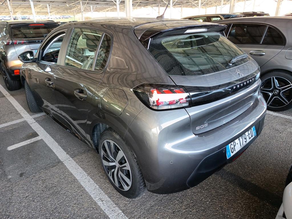 Peugeot 208 PureTech 100 S&S BVM6 Active Pack 2023