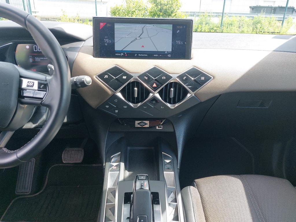 DS DS3 Crossback PureTech 130 EAT8 So Chic 2020