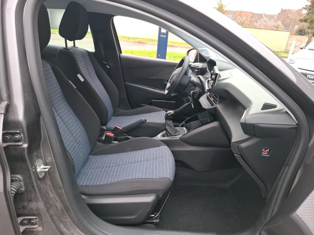 Peugeot 208 PureTech 75 S&S BVM5 Like 2023