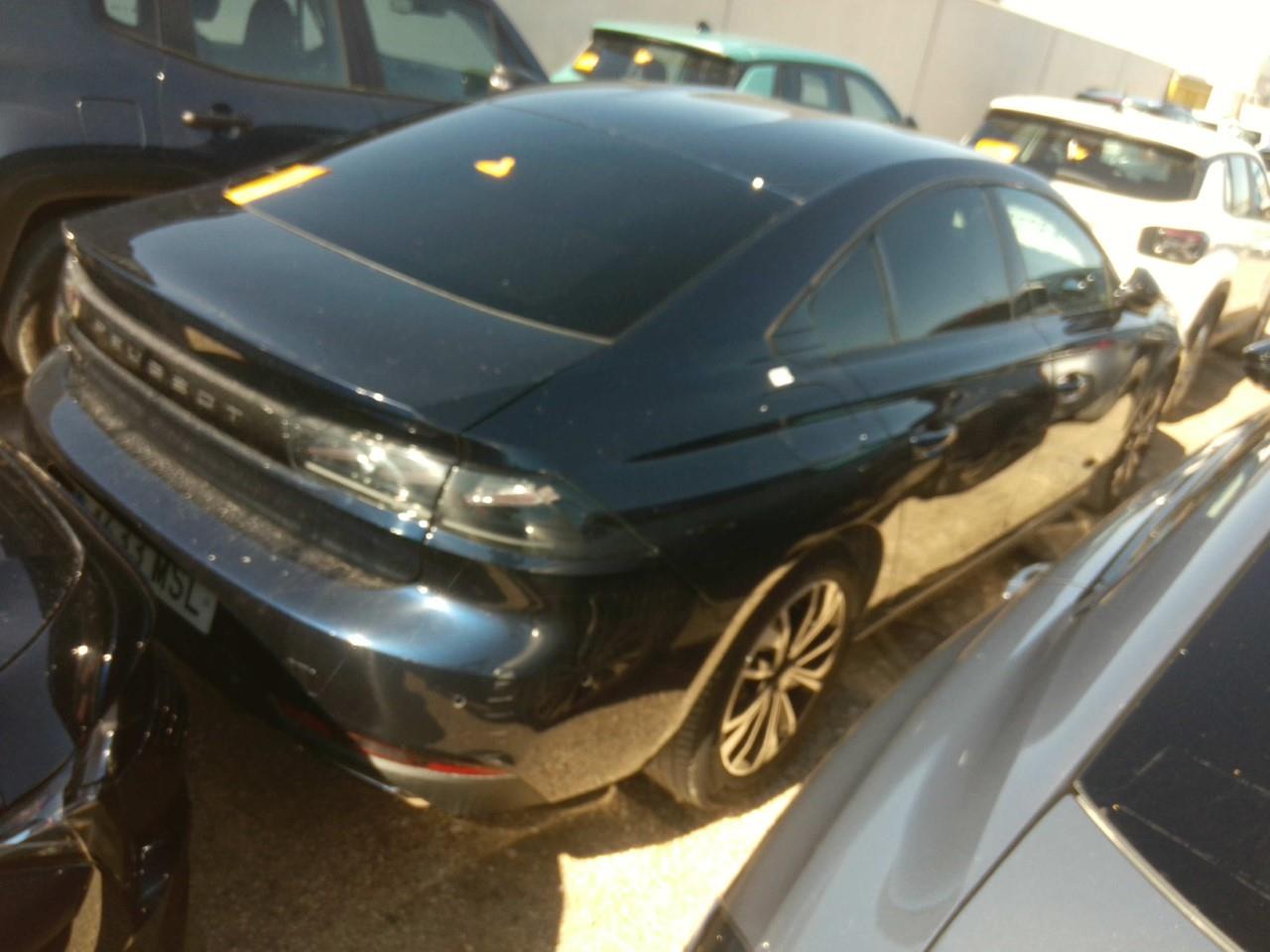 Foto Peugeot 508 5