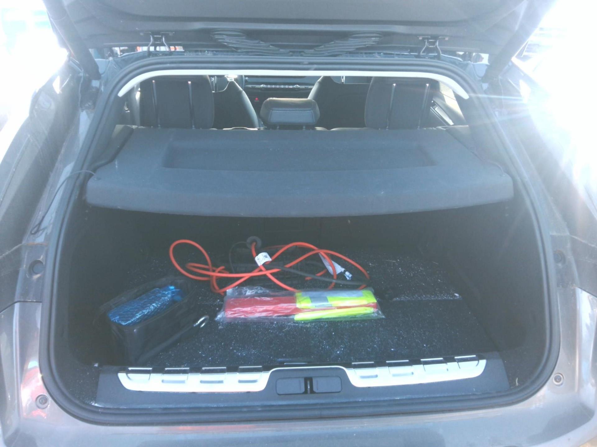 DS DS 4 Hybride E-Tense 225 EAT8 Rivoli 2023