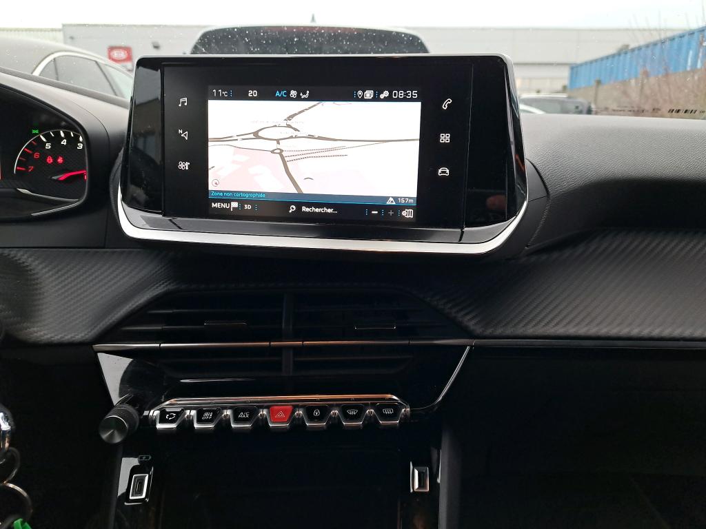 Peugeot 2008 PureTech 130 S&S BVM6 Active Pack 2023