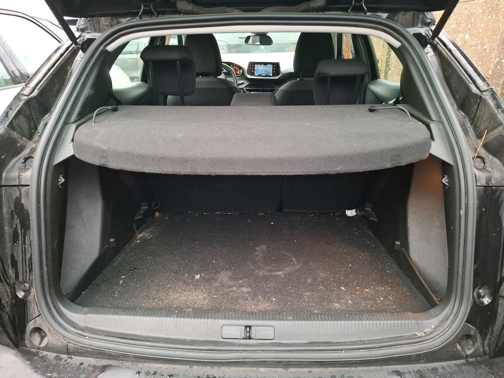 Peugeot 2008 BlueHDi 110 S&S BVM6 Active Pack 2022