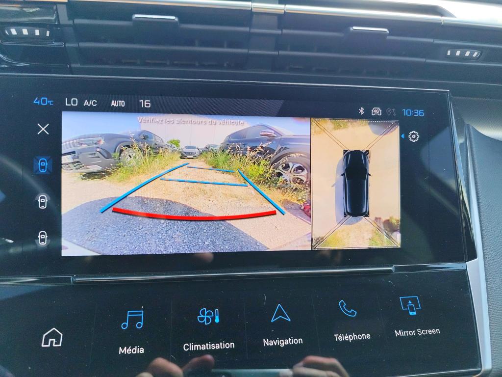 Peugeot 308 Electrique 54 kWh 156ch GT 2024