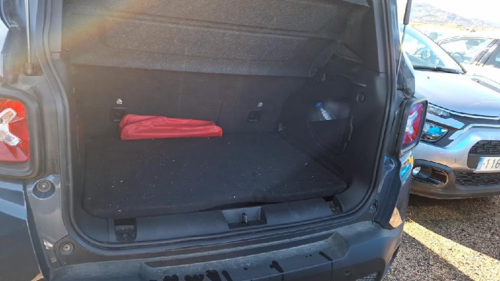 Foto Jeep Renegade 14
