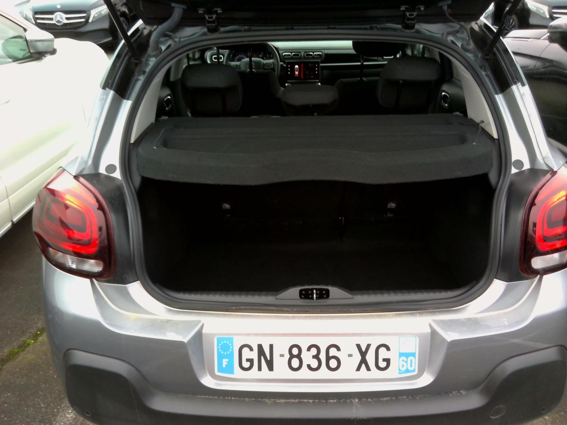 Citroen C3 PureTech 110 S&S EAT6 Shine 2023