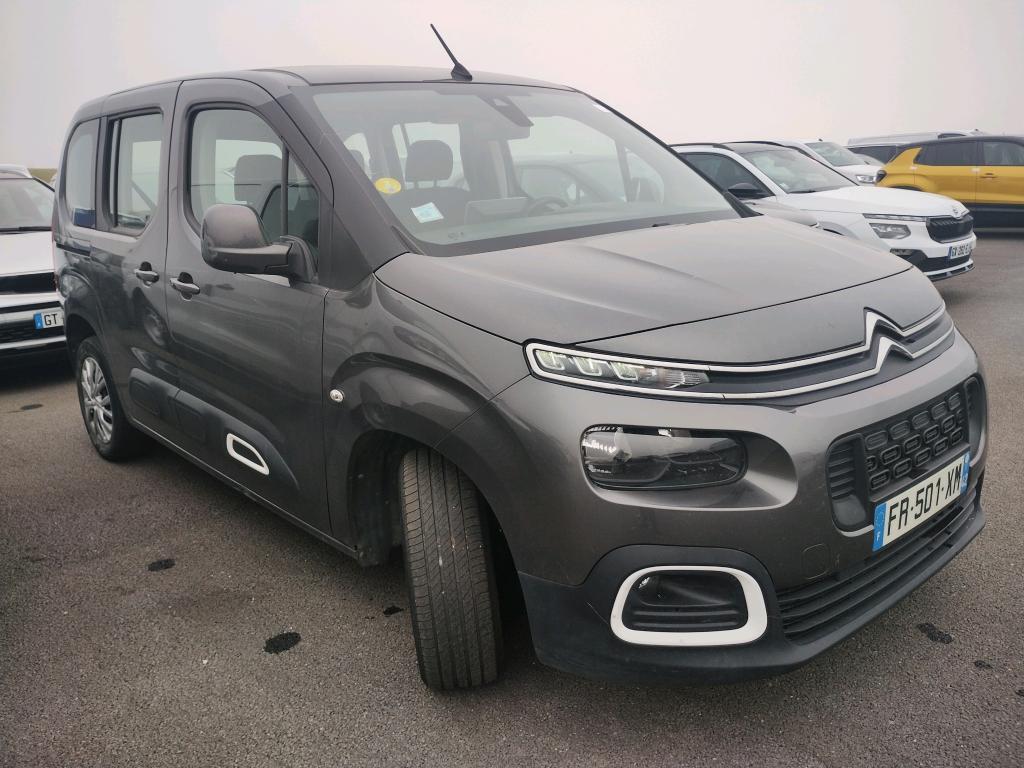 Citroen Berlingo Taille M BlueHDi 100 S&S BVM Feel 2020