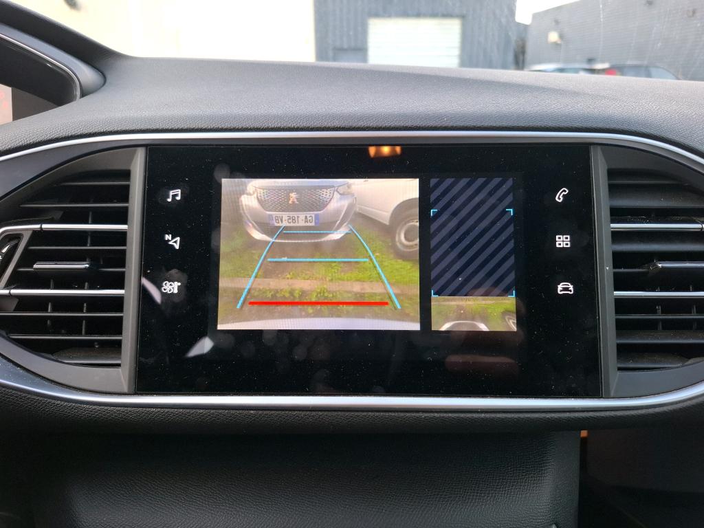 Peugeot 308 BlueHDi 130ch S&S EAT8 Active Business 2021