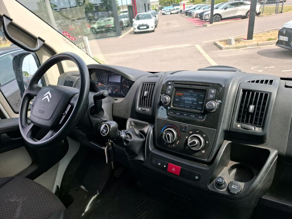 Citroen JUMPER CA 35 L3H2 BLUEHDi 130 BVM6 CONFORT 2019