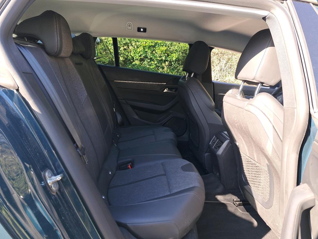 Peugeot 508 SW Hybrid 225 e-EAT8 Allure Pack 2021