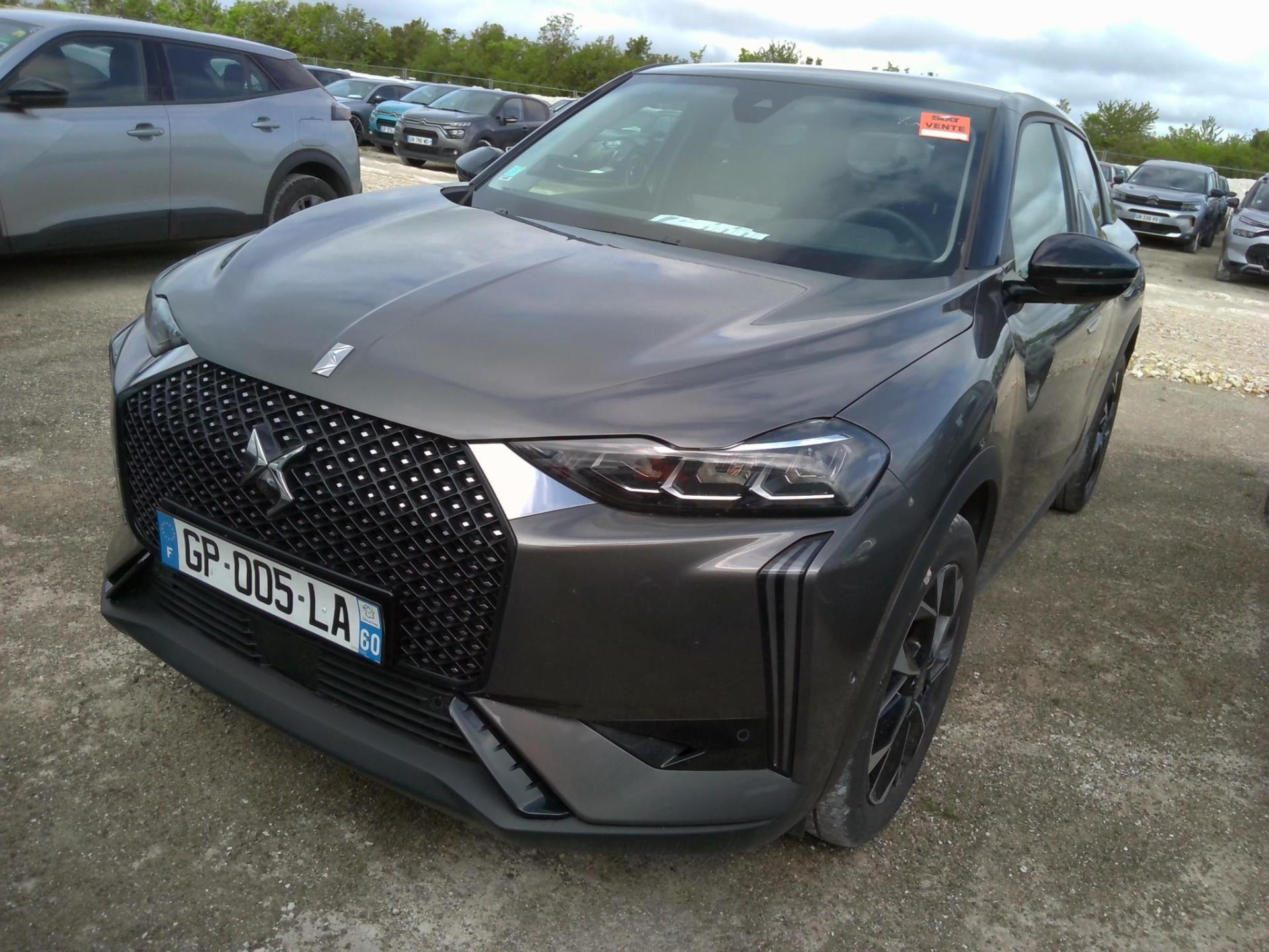 DS 3 CROSSBACK