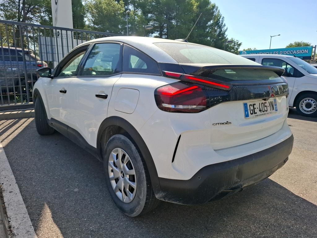 Citroen C4 BlueHDi 110 S&S BVM6 Live Pack Business 2022