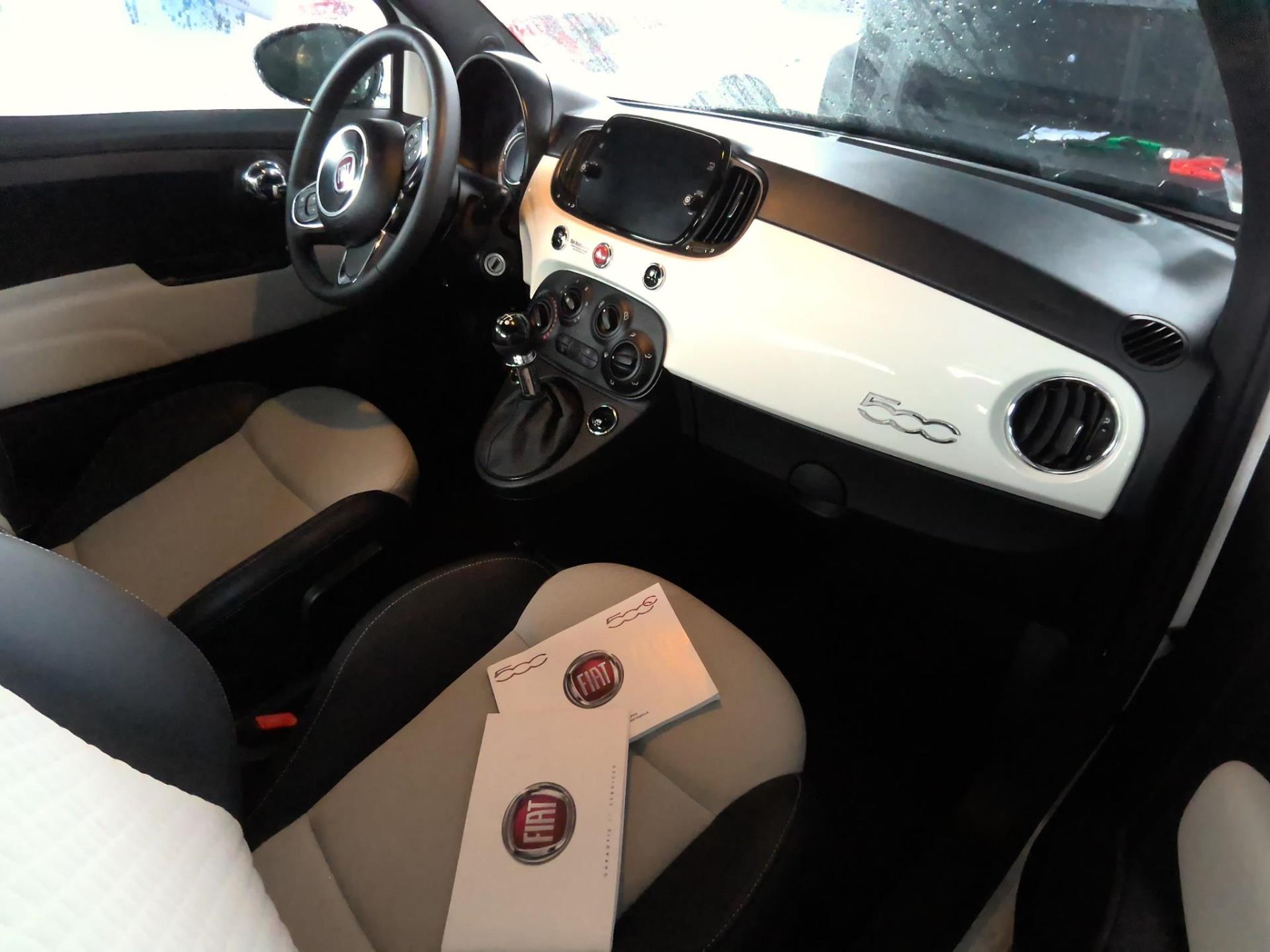 FIAT 500 1.0 70 ch Hybride BSG S/S Dolcevita 2022