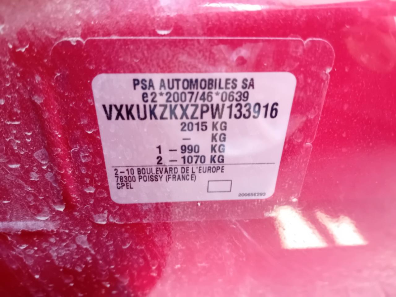 Foto Opel Mokka-e 4