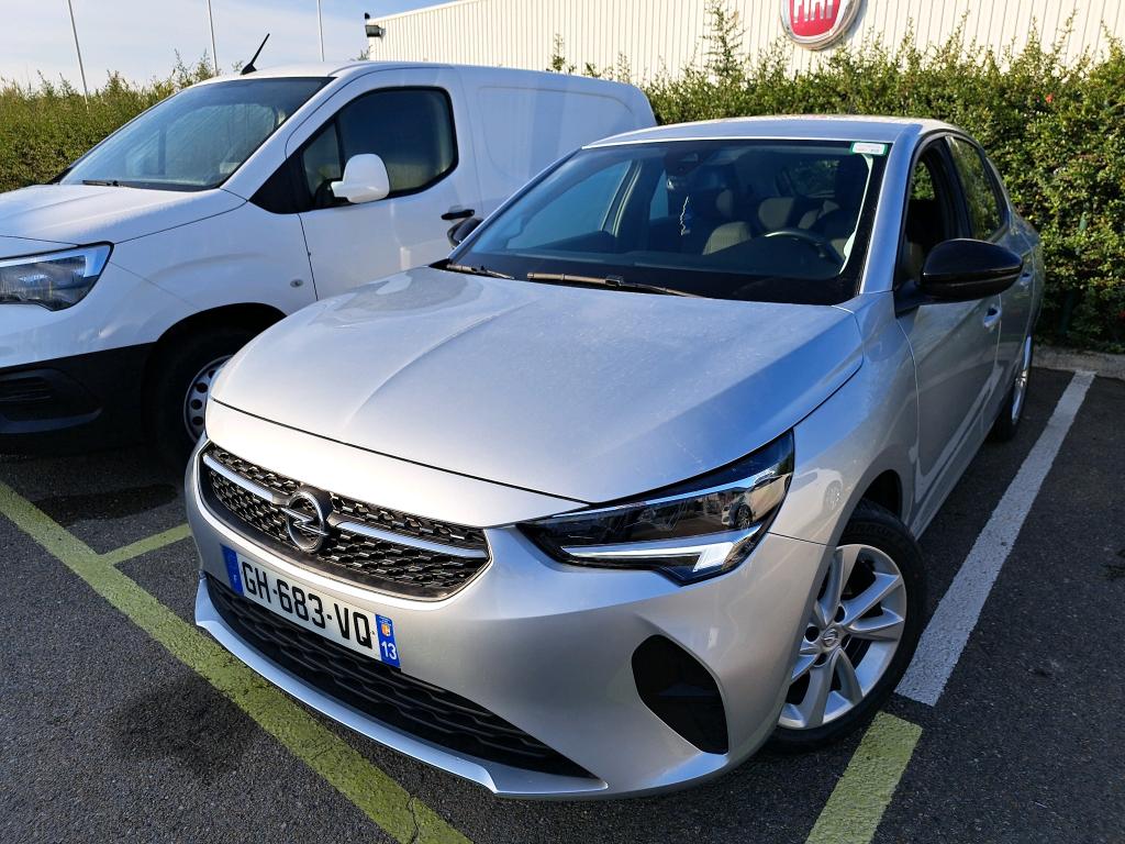 CORSA F