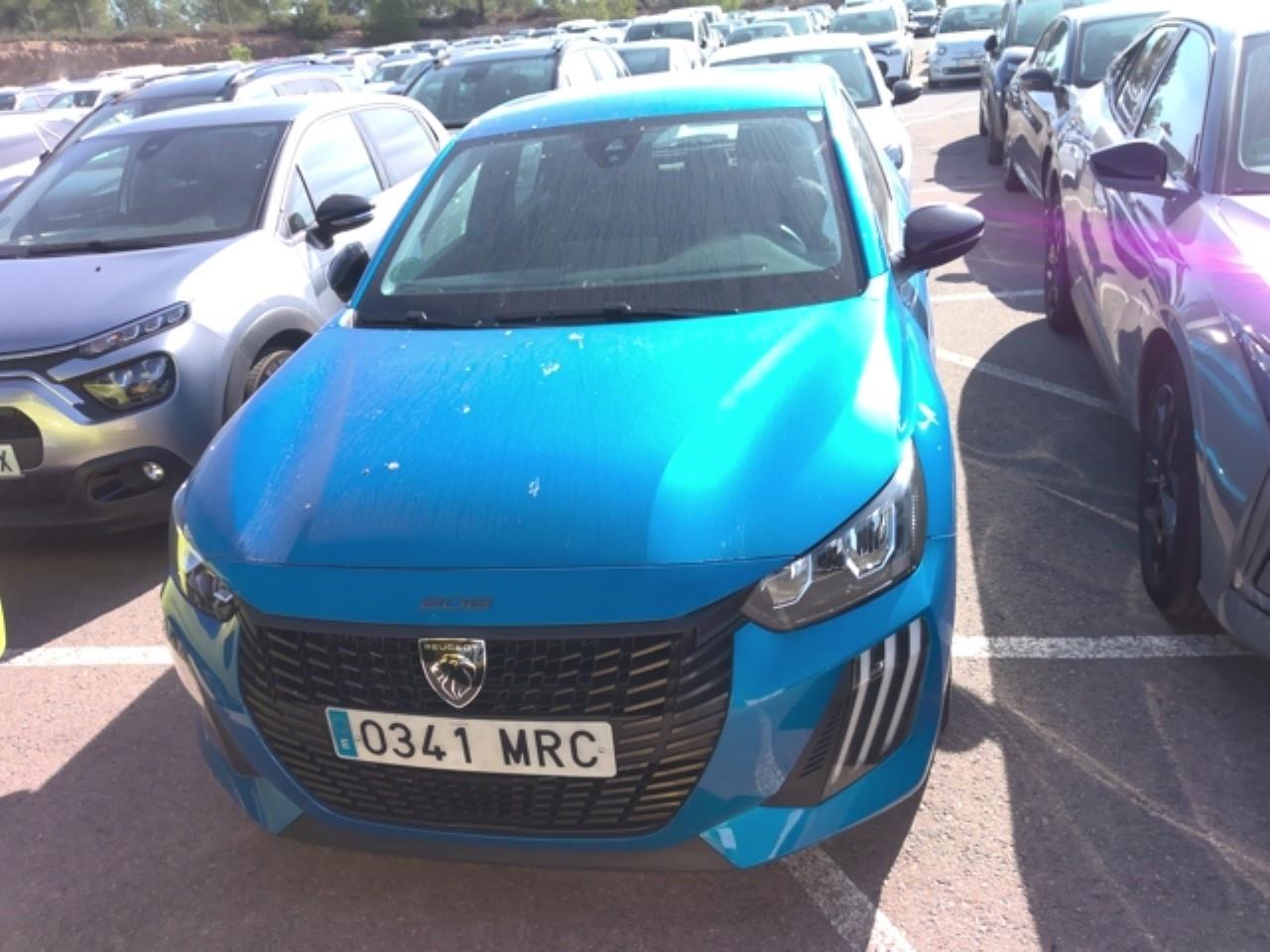 Peugeot 208 Nuevo 208 5P Active Gasolina 100 S&S 6 Vel MAN