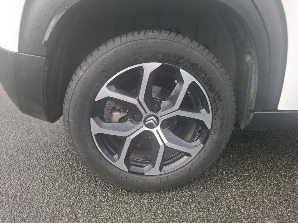 Citroen C3 Aircross PureTech 130 S&S EAT6 Plus 2023