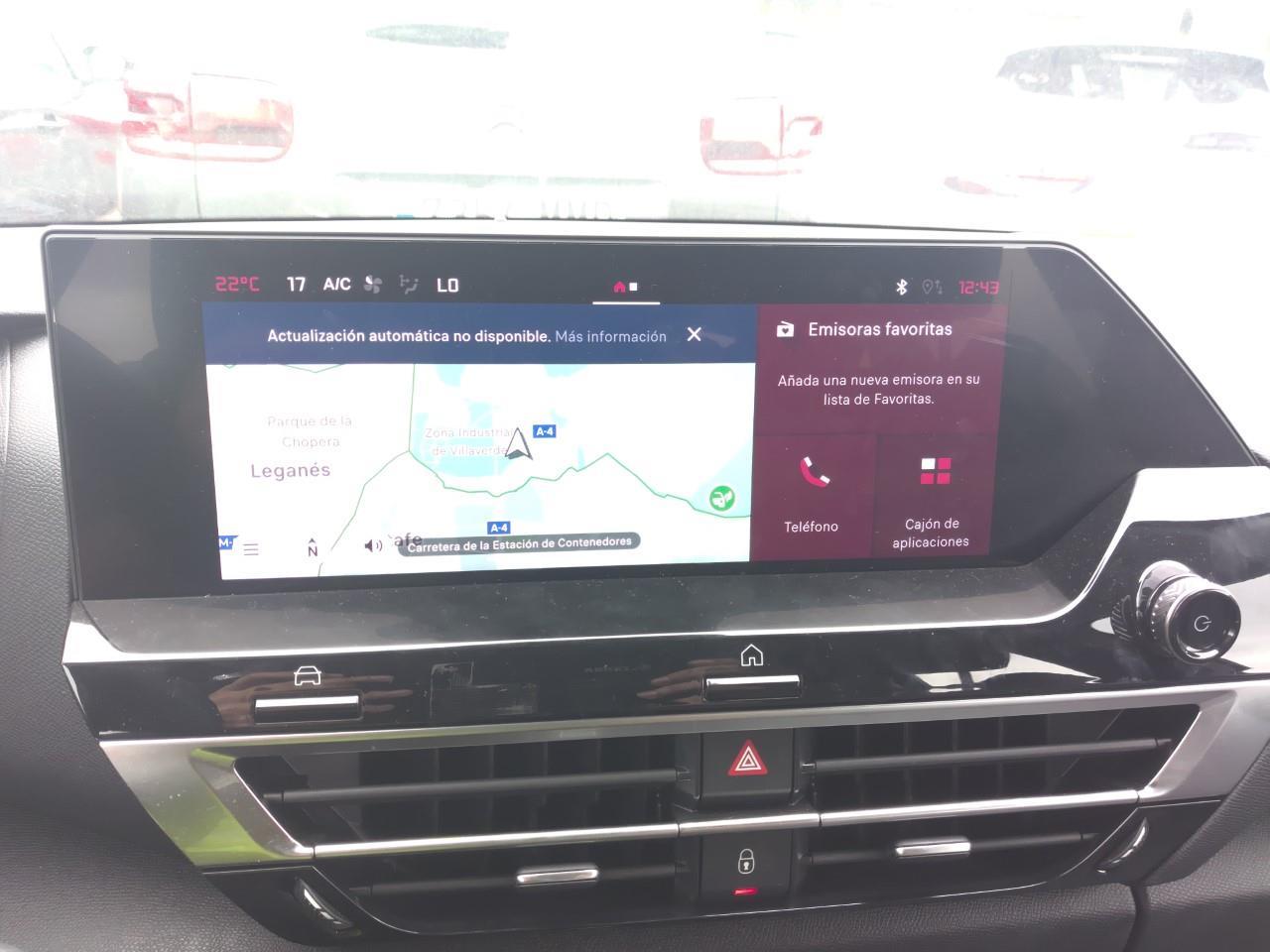 Foto Citroën C4 X 20